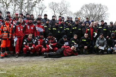 III akcja sprzątania dna Pisy 14.03.2015 #Pisa #Pisz