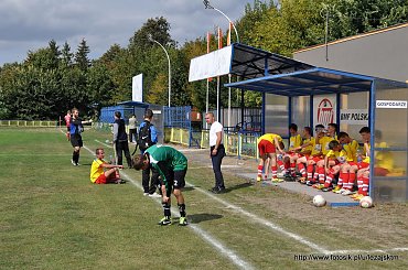 Pogoń Leżajsk - Stal Łańcut (4:0), 14.09.2013 r. #łańcut #leżajsk #pogoń #pogon #lezajsktm #StalŁańcut #PogońLeżajsk