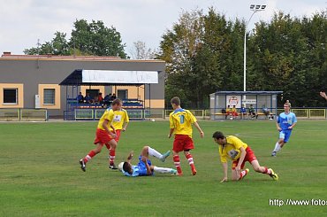 Pogoń Leżajsk - Stal Łańcut (4:0), 14.09.2013 r. #łańcut #leżajsk #pogoń #pogon #lezajsktm #StalŁańcut #PogońLeżajsk