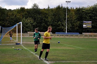 Pogoń Leżajsk - Stal Łańcut (4:0), 14.09.2013 r. #łańcut #leżajsk #pogoń #pogon #lezajsktm #StalŁańcut #PogońLeżajsk