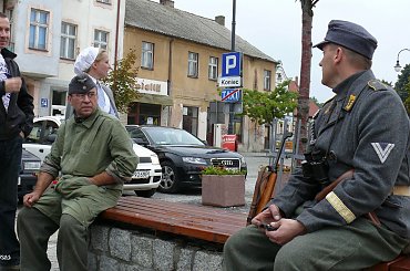 Przygotowania do Rekonstrukcji Historycznej pt. Bitwa o Most #GRHWolf #Pisz #Rygielpisz