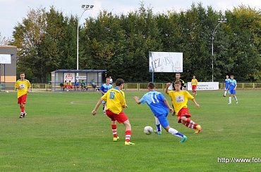 Pogoń Leżajsk - Stal Łańcut (4:0), 14.09.2013 r. #łańcut #leżajsk #pogoń #pogon #lezajsktm #StalŁańcut #PogońLeżajsk