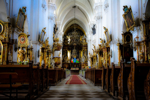 Trzebnica - Sanktuarium św. Jadwigi