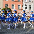 Parada Orkiestr Dętych w Trzebnicy - 17-05-2015