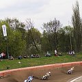 26.04.2015 Speedway Wanda Instal Kraków - Lokomotiv Daugavpils