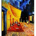 Vincent van Gogh-Nachtcafe-90x60cm-Ölgemälde Handgemalt Leinwand Sygniert G02459.
cena 129,99 euro.
wysylka 0 euro.
malowany recznie