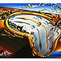 Salvador Dali-Die weichen Uhren-70x50cm Ölgemälde Handgemalt Leinwand Sygniert G05538.
cena 119,99 euro.
wysylka 0 euro.
malowany recznie