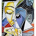 Pablo Picasso-90x60cm Ölgemälde Handgemalt Leinwand Sygniert G00785.
cena 129,99 euro.
wysylka 0 euro.
malowany recznie
