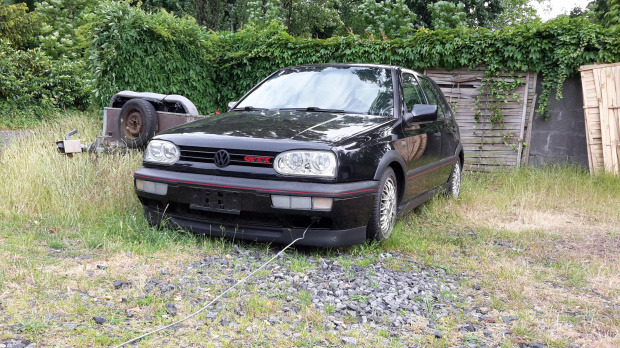 #VWGolfGTI