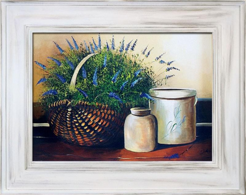 Tytul : Stillleben - Ölgemälde handgemalt Rahmen Vintage Sygniert 92x72cm, G17244
159 euro, wys - 0 euro. #MartwaNatura