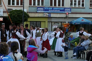 V Międzynarodowy Jarmark św. Jana - 2015- gościł zespoły folklorystyczne z Indii, Łotwy i Słowacji. Lokalni artyści to, Piska Orkiestra Dęta, Zespół Pieśni i Tańca Ziemia Piska, Zespół MY PISZANIE #Pisz