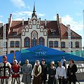 Obchody 370 rocznicy nadania praw miejskich dla Pisza. #Johannisburg #Pisz