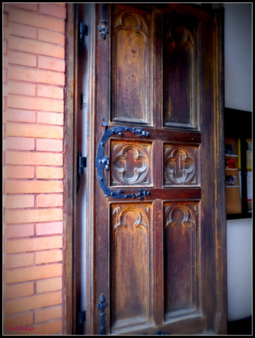 stare drzwi #StaryZdrój