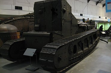 Broń z okresu Wielkiej Wojny #Bruksela