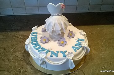 Tort dla dziewczyny #tort #okazjonalny #tort #dla #dziewczynki #tort na #urodziny #torty #tort