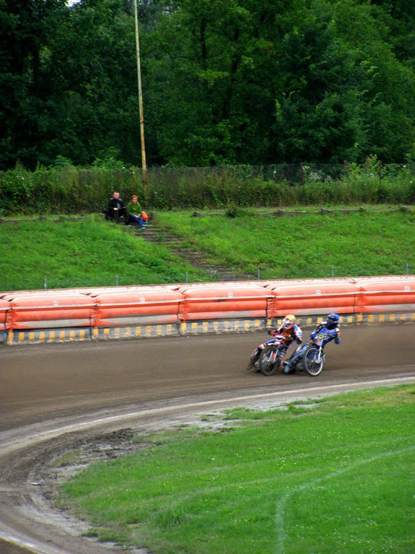 30.06.2013 Speedway Wanda Instal Kraków - KSM Krosno