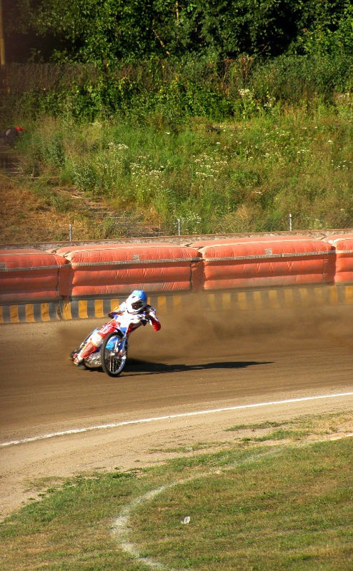 18.08.2013 Speedway Wanda Instal Kraków - KSM Krosno