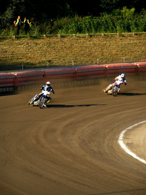 18.08.2013 Speedway Wanda Instal Kraków - KSM Krosno