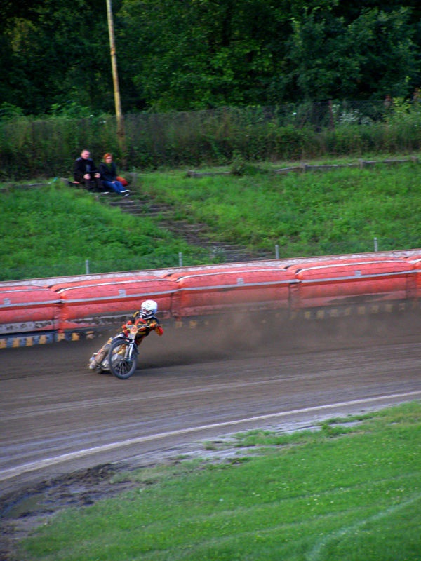 30.06.2013 Speedway Wanda Instal Kraków - KSM Krosno