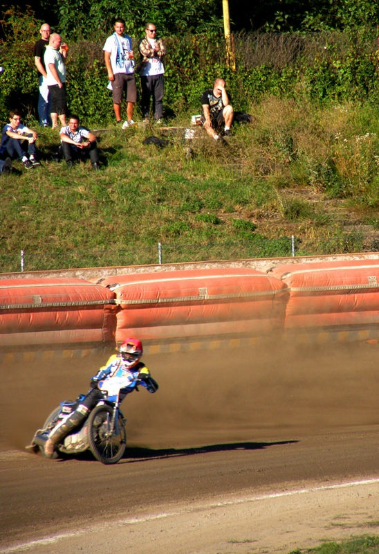 08.09.2013 Speedway Wanda Instal Kraków - ŻKS ROW Rybnik