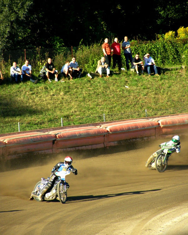 08.09.2013 Speedway Wanda Instal Kraków - ŻKS ROW Rybnik