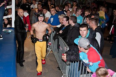 #kickboxing #juras #olszewski #GaleriaTwierdza #gala