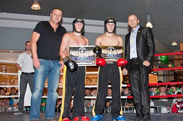 #kickboxing #juras #olszewski #GaleriaTwierdza #gala