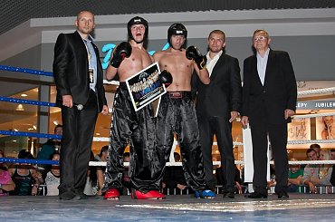 #kickboxing #juras #olszewski #GaleriaTwierdza #gala