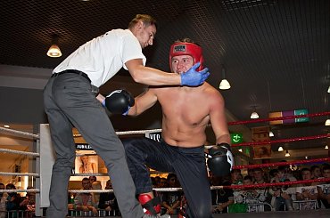 #kickboxing #juras #olszewski #GaleriaTwierdza #gala