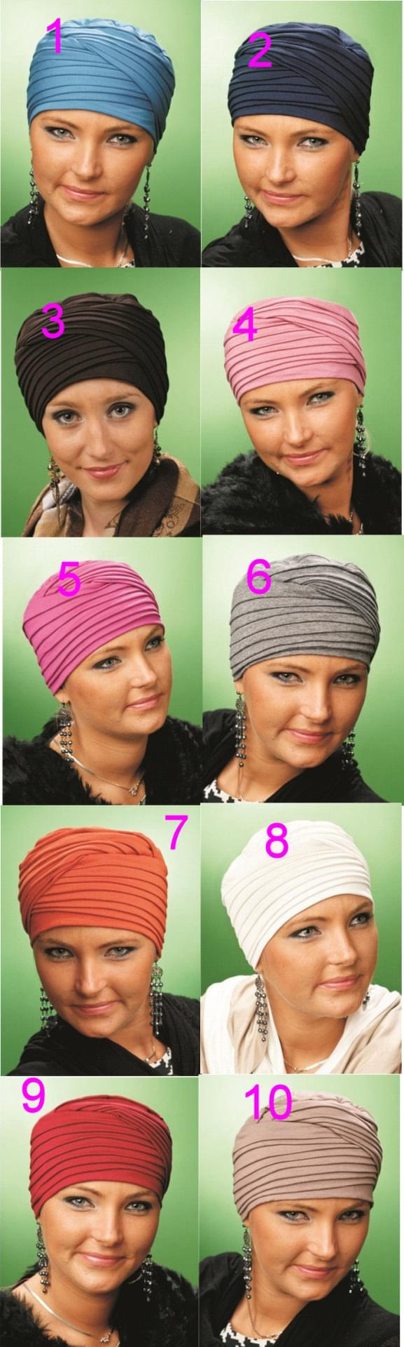 Turban Laura