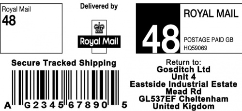 Royal mail 48