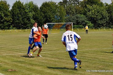 MZKS Pogoń Leżajsk - Łada 1945 Biłgoraj (0:2), 27.07.2013 r. #pogon #pogoń #lezajsk #leżajsk #PogońLeżajsk #łada #biłgoraj
