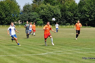 MZKS Pogoń Leżajsk - Łada 1945 Biłgoraj (0:2), 27.07.2013 r. #pogon #pogoń #lezajsk #leżajsk #PogońLeżajsk #łada #biłgoraj