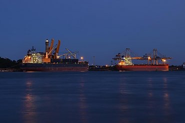 Świnoujście - Port #port #Świnoujście